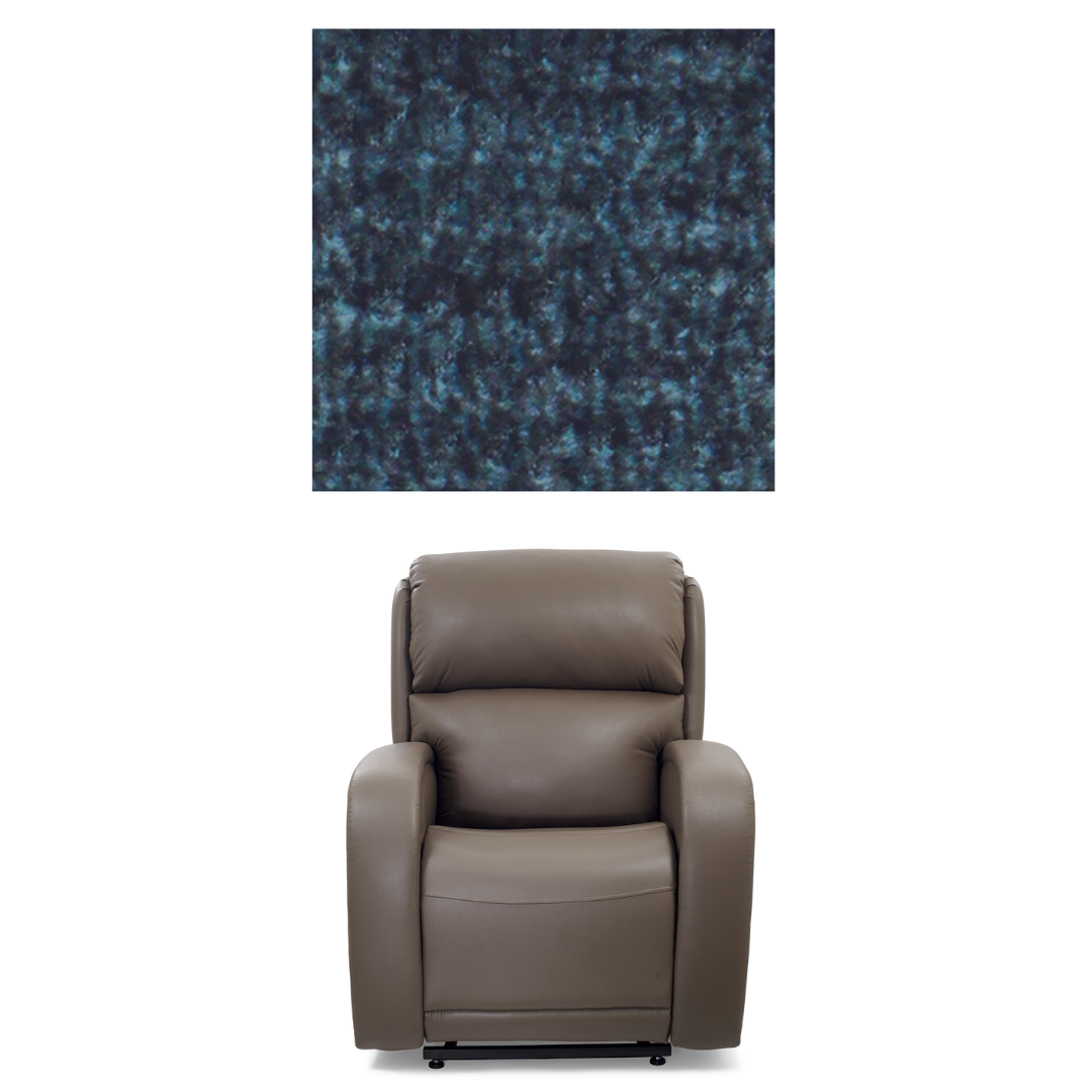 Golden Tech EZ Sleeper Assisted Lift Recliner with Twilight & Power Lumbar - Lakefront